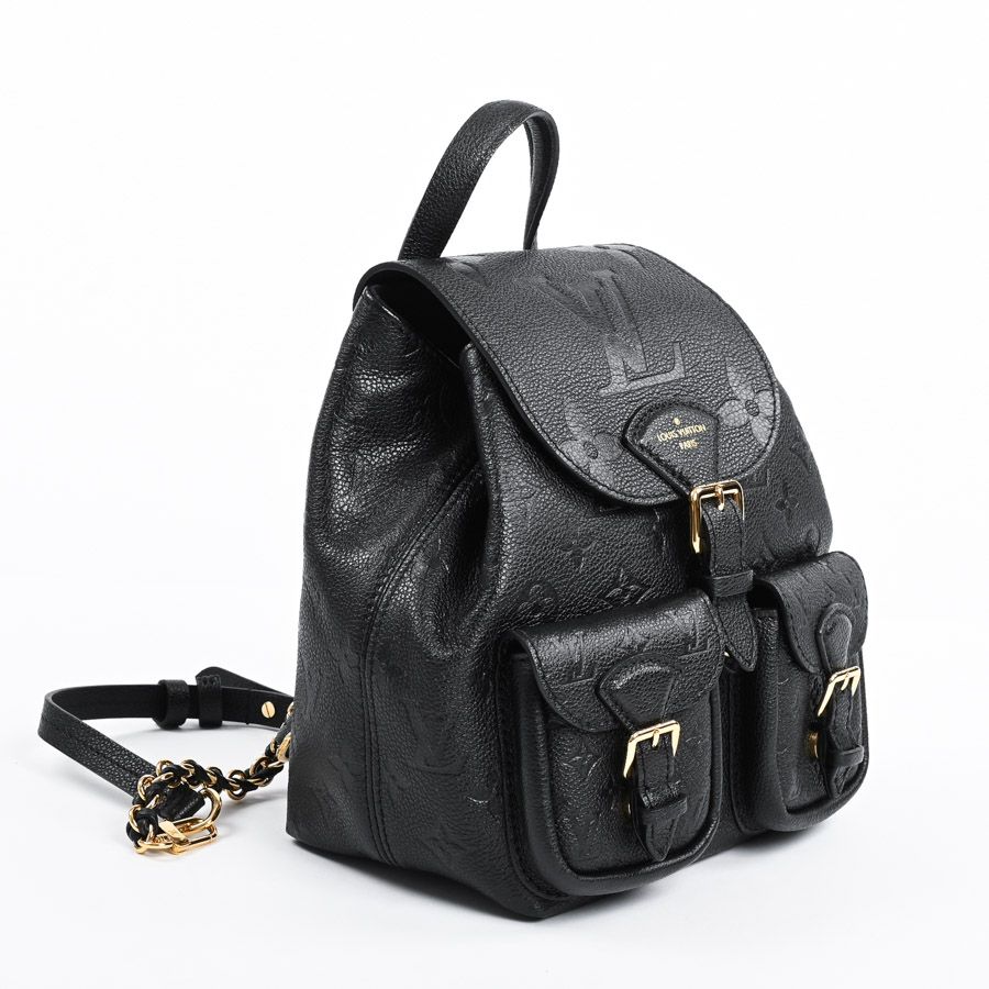 LOUIS VUITTON ルイヴィトン バックパック リュックサック