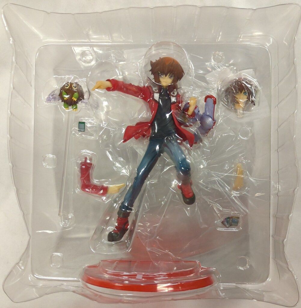 AMAKUNI/ホビージャパン 遊戯王GX 遊城十代 - メルカリ