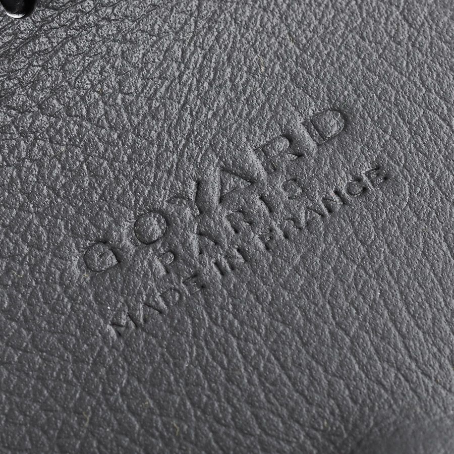 GOYARD ゴヤール チャーム クロユニバーサルバッグクリップ - メルカリ