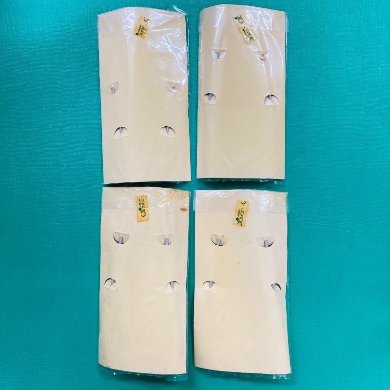 未使用保管品】【4種セット】クロバー 輪針 No.0 No.1 No.2 No.3 40cm