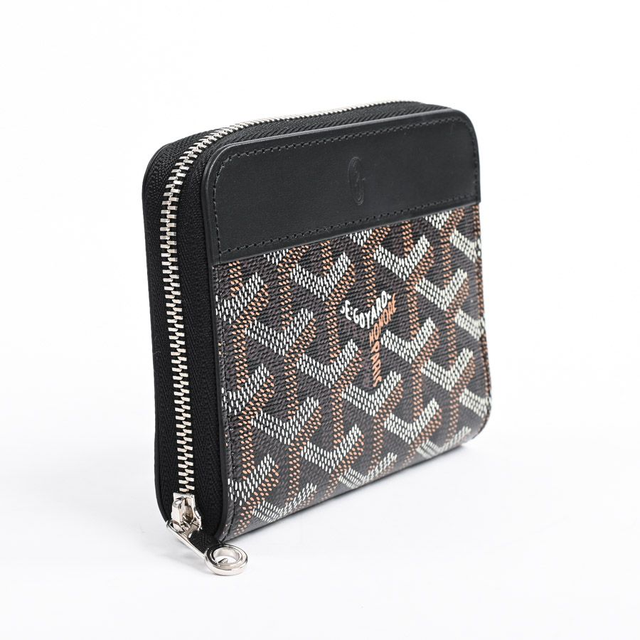 GOYARD ゴヤール ミディアムウォレット マティニョンPM - メルカリ