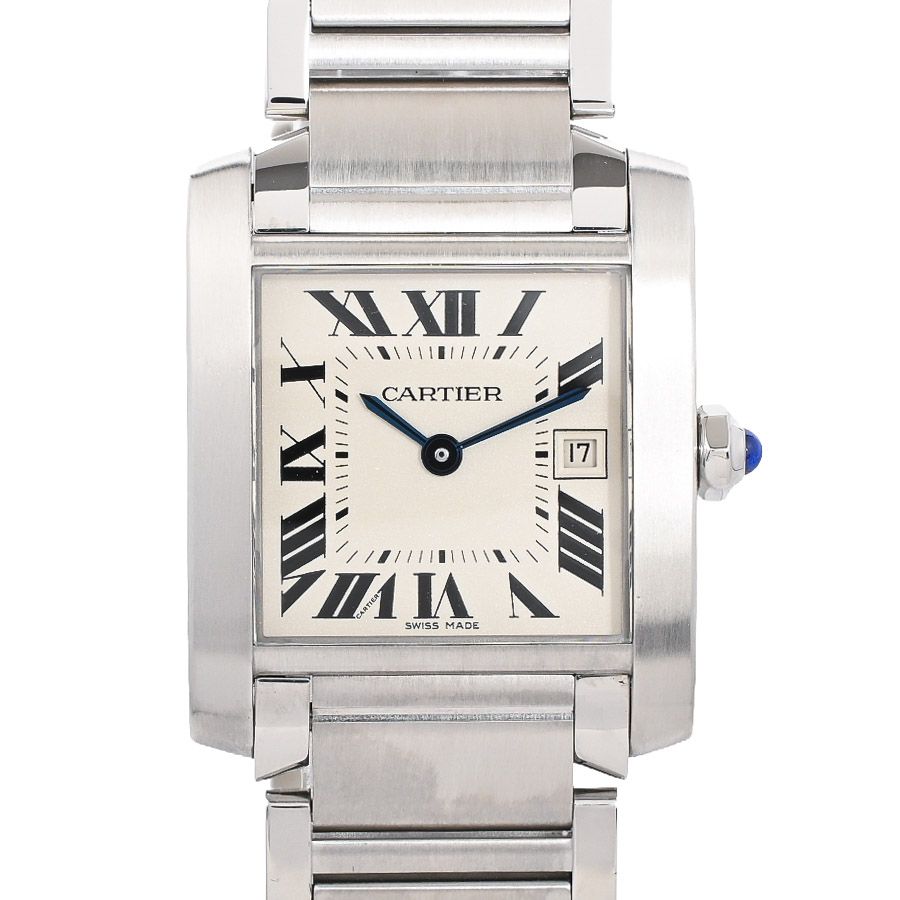 CARTIER カルティエ 腕時計 タンクフランセーズ W51011Q3