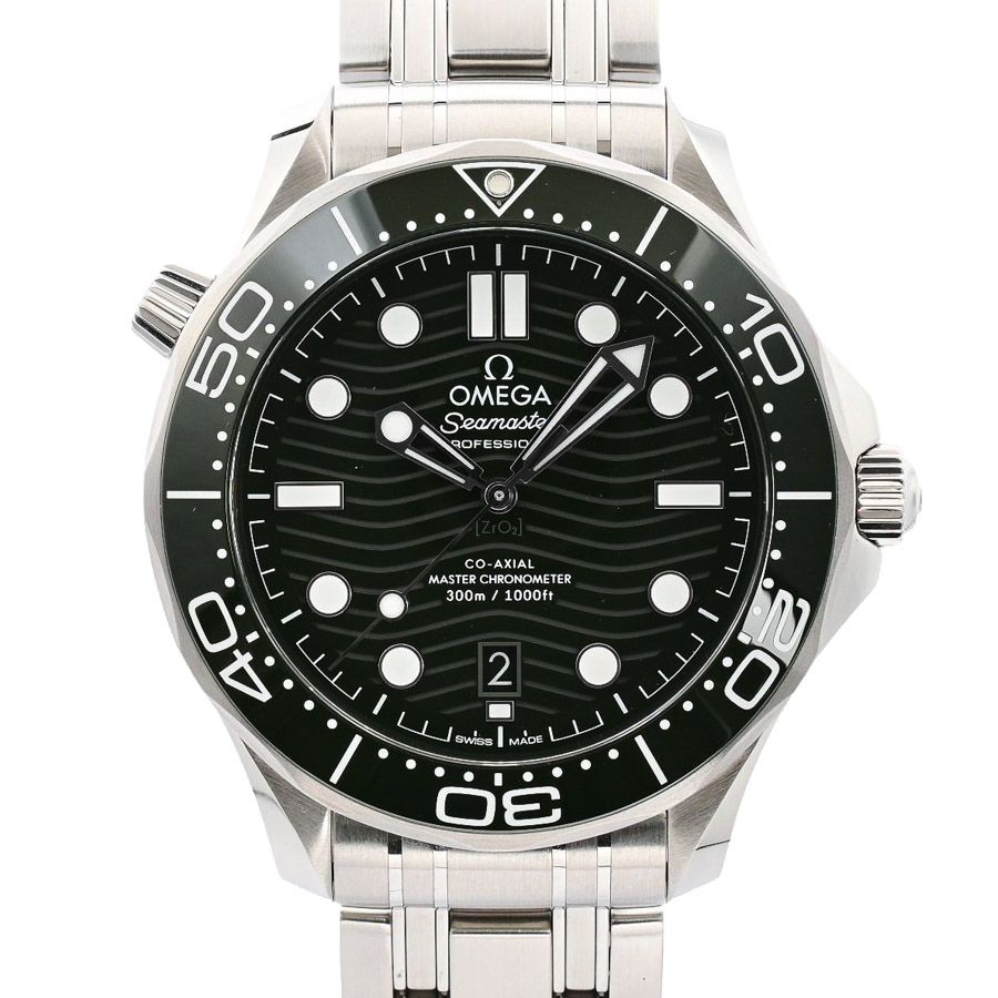 OMEGA オメガ 腕時計 シーマスター ダイバー300M 210.30.42.20.10.001 402,750円
