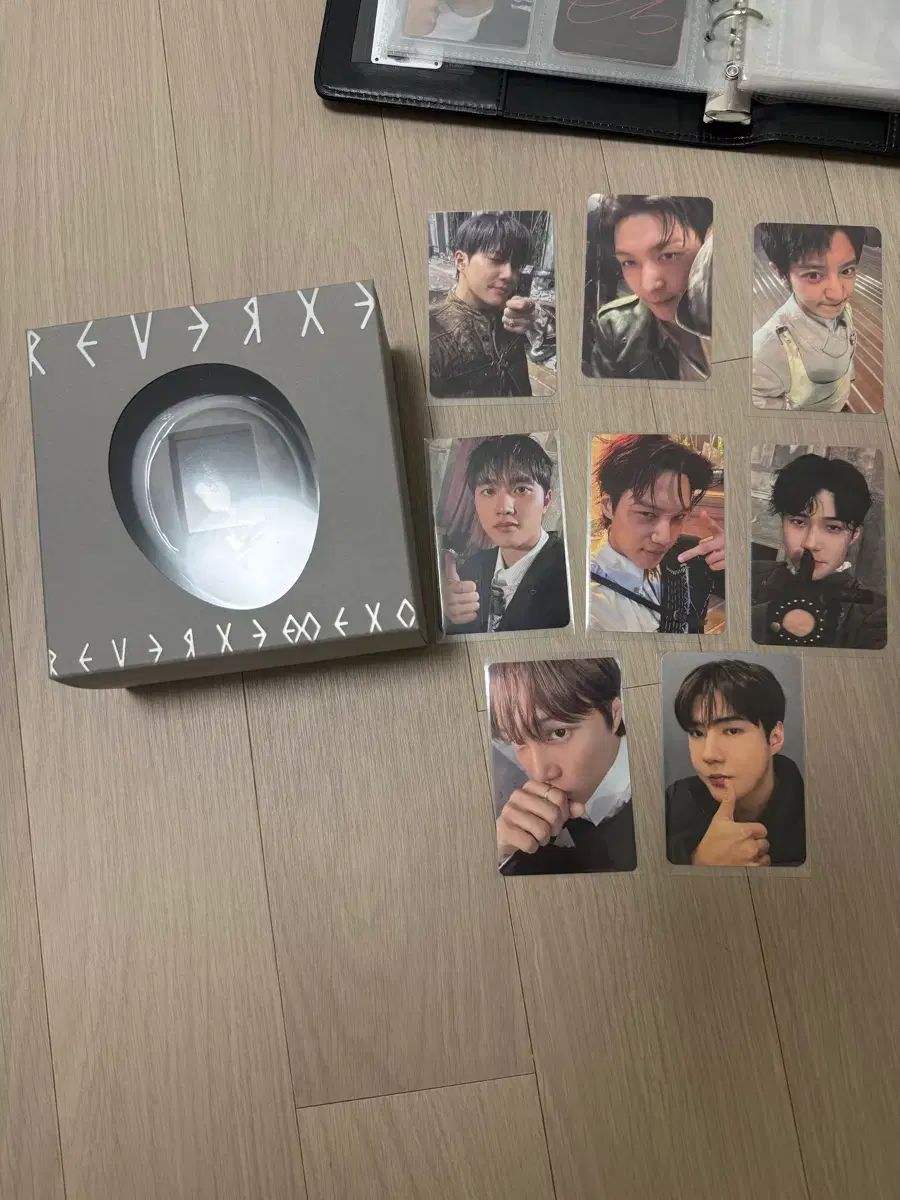 EXO（エクソ） reverxe ex-vision