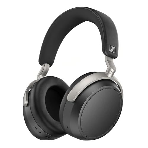 ゼンハイザー(Sennheiser) ワイヤレスヘッドホン HDB 630 ハイレゾオーディオ 高性能ドライバー ノイズキャンセリング 60時間再生 aptX HD aptX Adaptive対応 BTD 700 Bluetooth トランスミッター付属 yu