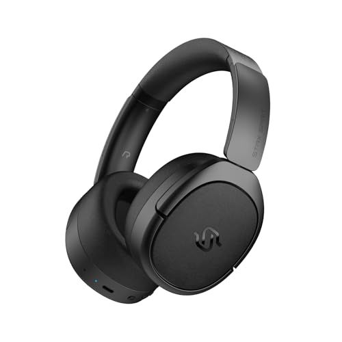 【VGP金賞】 Edifier STAX SPIRIT S5 平面磁界駆動型 ワイヤレスヘッドホン Bluetooth 5.4 ハイレゾ対応/LDAC/LHDC/Snapdragon/Qualcomm aptX/80時間連続再生/AUX接続/USB-C接続yu