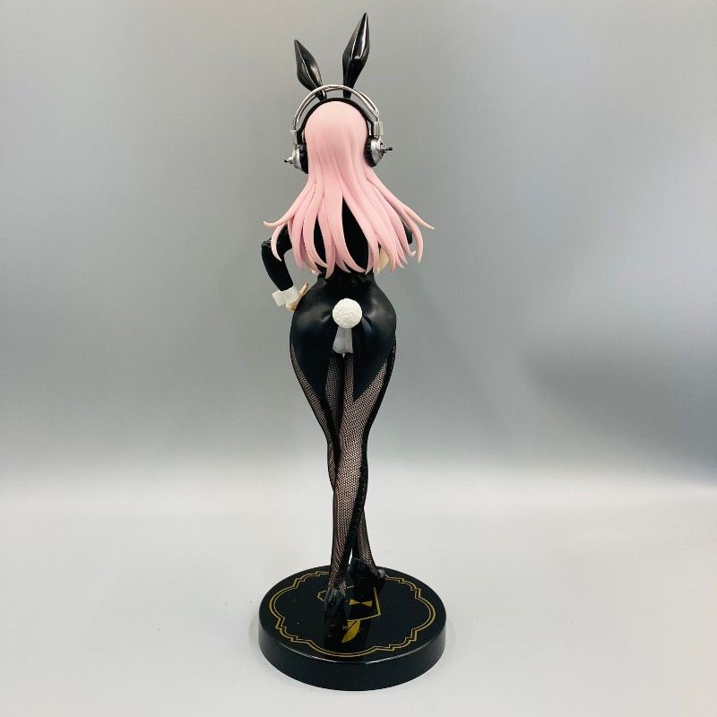 BiCute Bunnies Figure すーぱーそに子 Newly Drawn Costume 燕尾ver