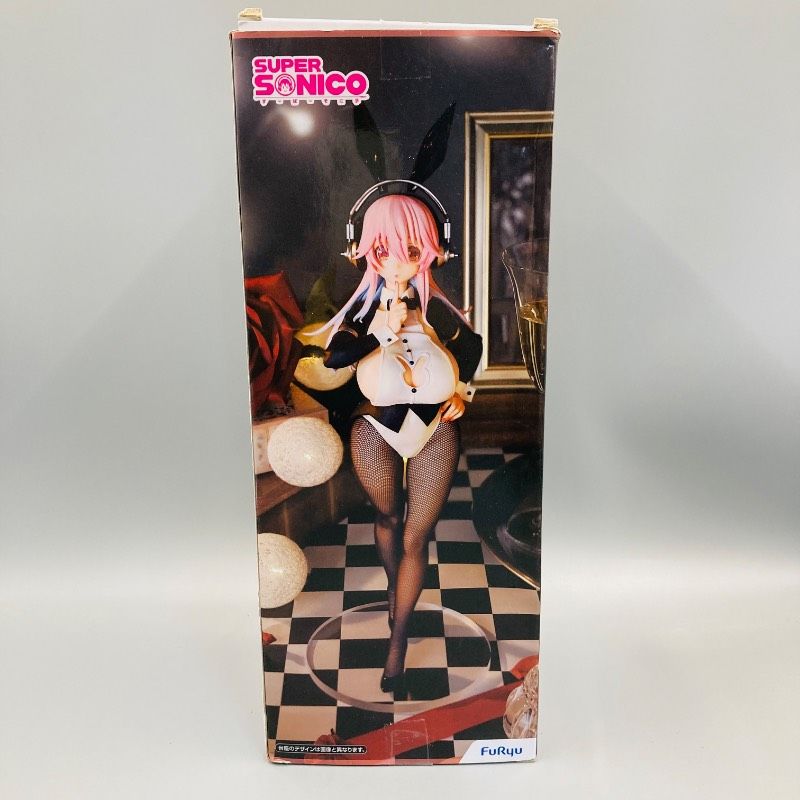 BiCute Bunnies Figure すーぱーそに子 Newly Drawn Costume 燕尾ver