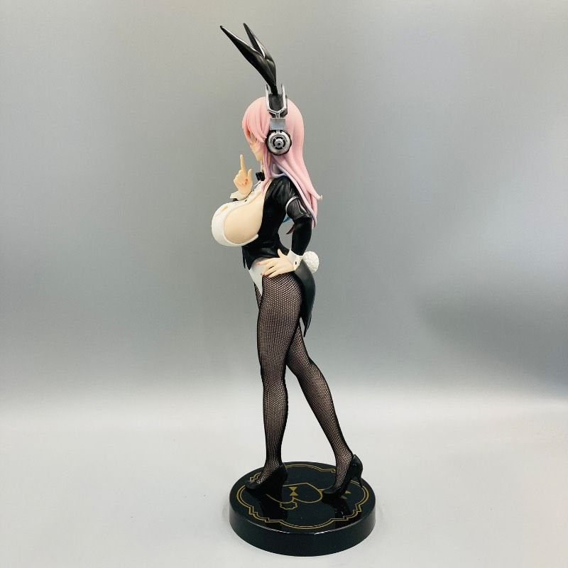 BiCute Bunnies Figure すーぱーそに子 Newly Drawn Costume 燕尾ver