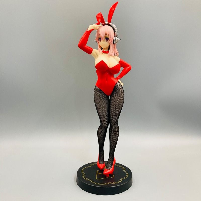 BiCute Bunnies Figure -レッドカラーver.- すーぱーそに子 フリュー