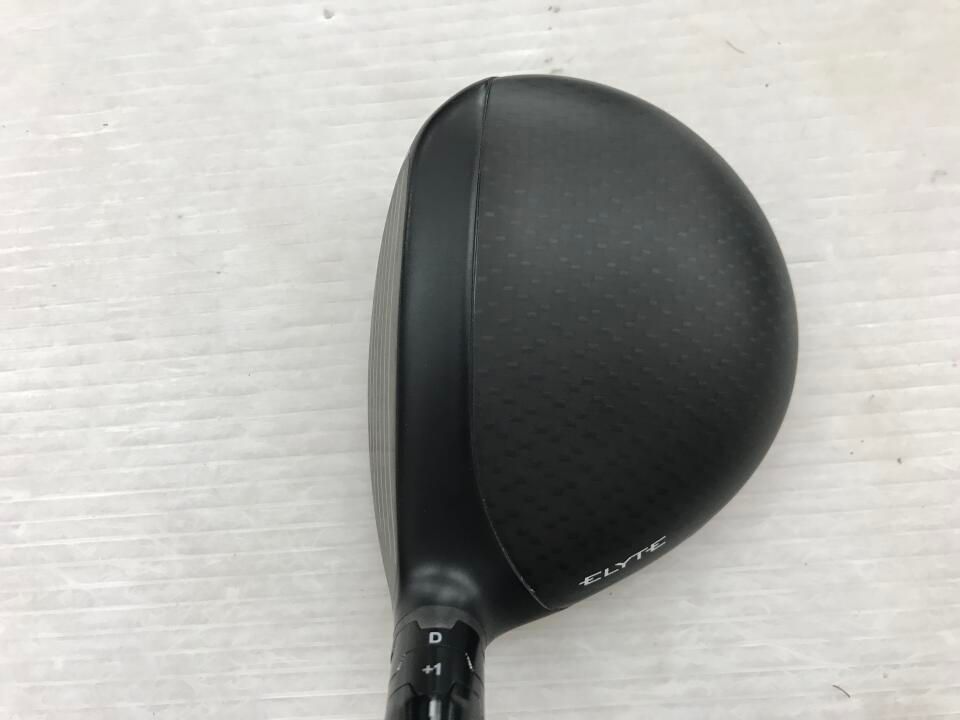 キャロウェイ ELYTE TITANIUM US 18度 TENSEI GREEN 60 Sフレックス