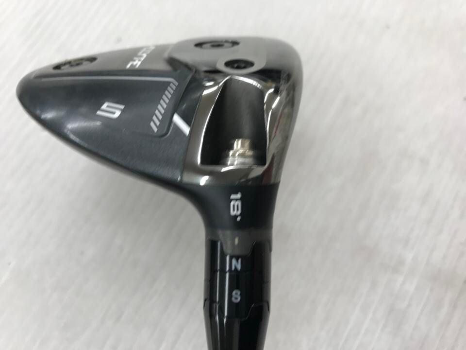キャロウェイ ELYTE TITANIUM US 18度 TENSEI GREEN 60 Sフレックス