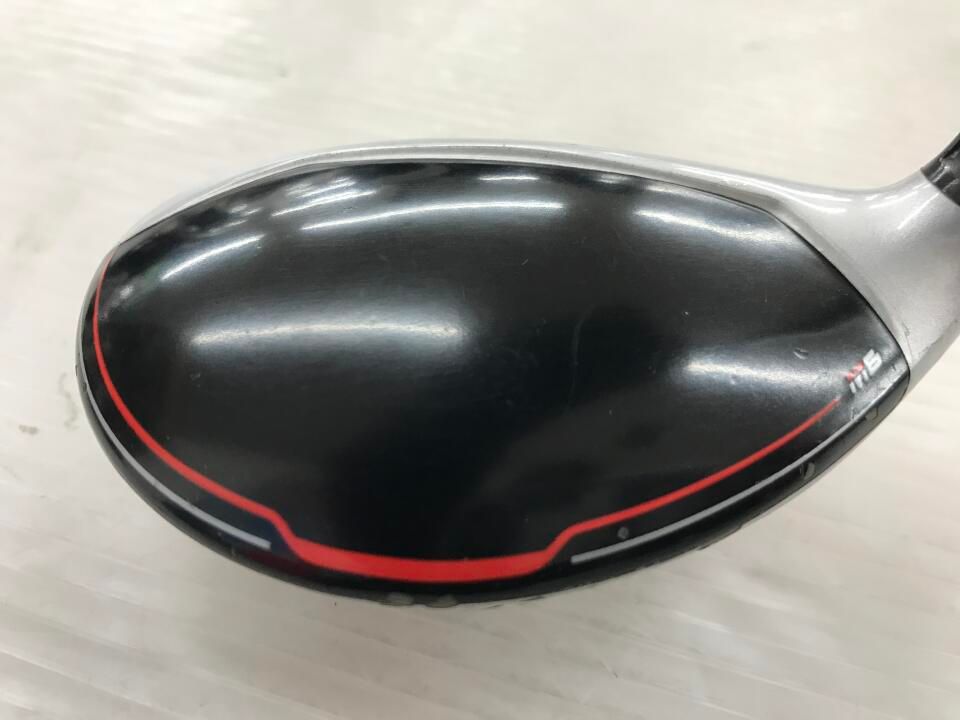 テーラーメイド M6 22度 FUBUKI TM6 2019 Sフレックス ユーティリティ