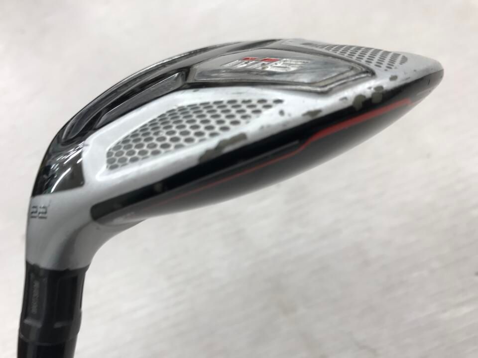 テーラーメイド M6 22度 FUBUKI TM6 2019 Sフレックス ユーティリティ