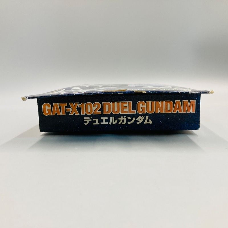 未開封品】 クイックガンダムモデル デュエルガンダム 機動戦士
