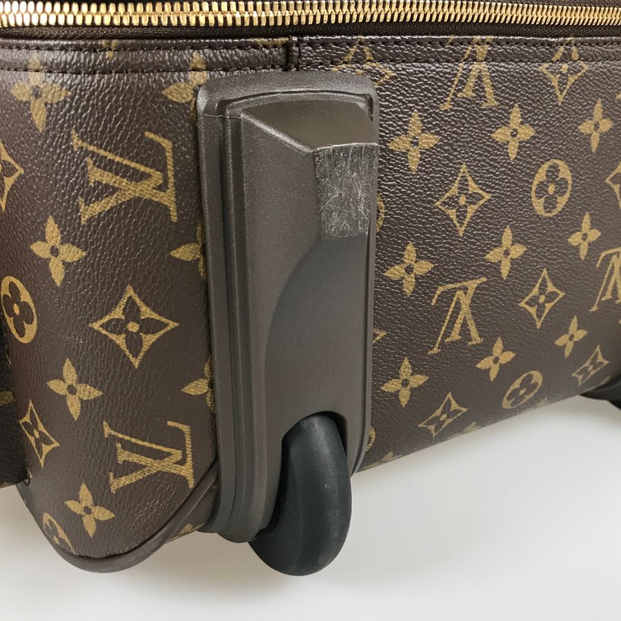 ルイ・ヴィトン LOUIS VUITTON モノグラム トロリー 50 ボスフォール