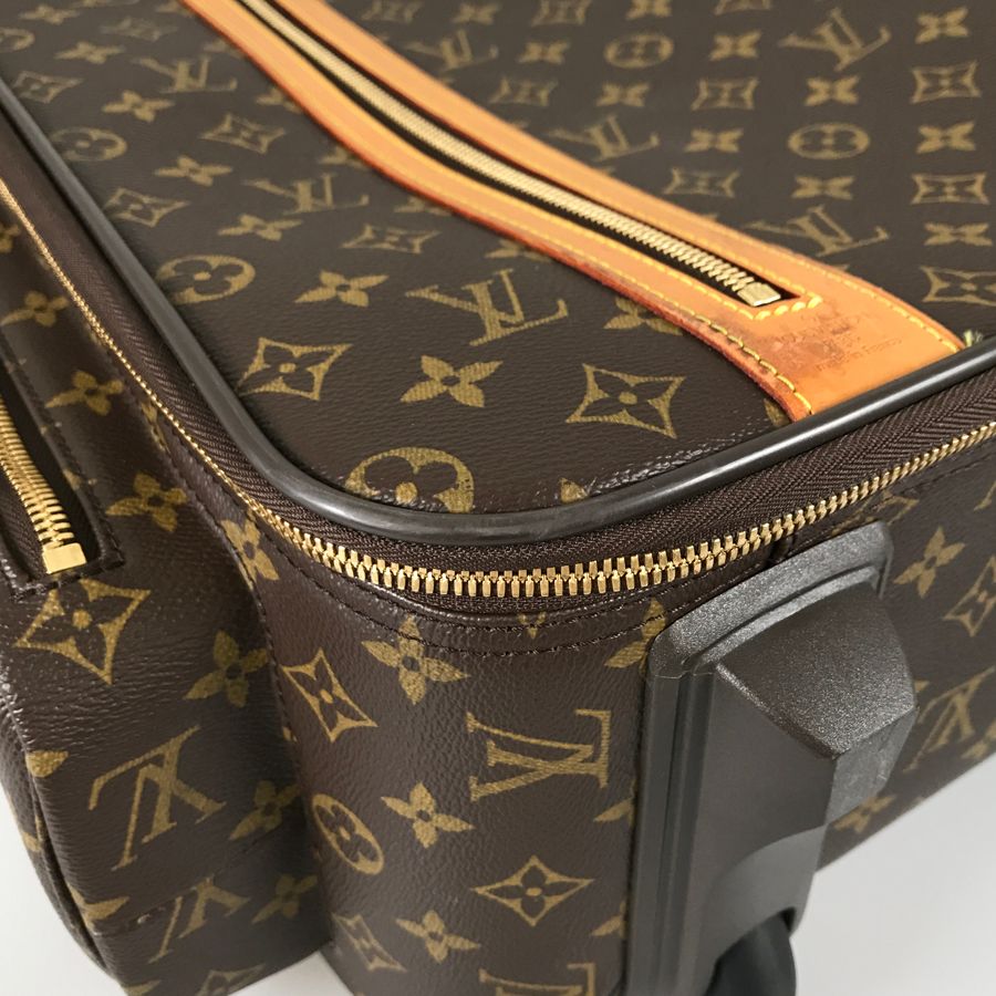 ルイ・ヴィトン LOUIS VUITTON モノグラム トロリー 50 ボスフォール