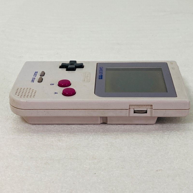 ジャンク】【液晶劣化】任天堂 GBハード ゲームボーイ ポケット 本体