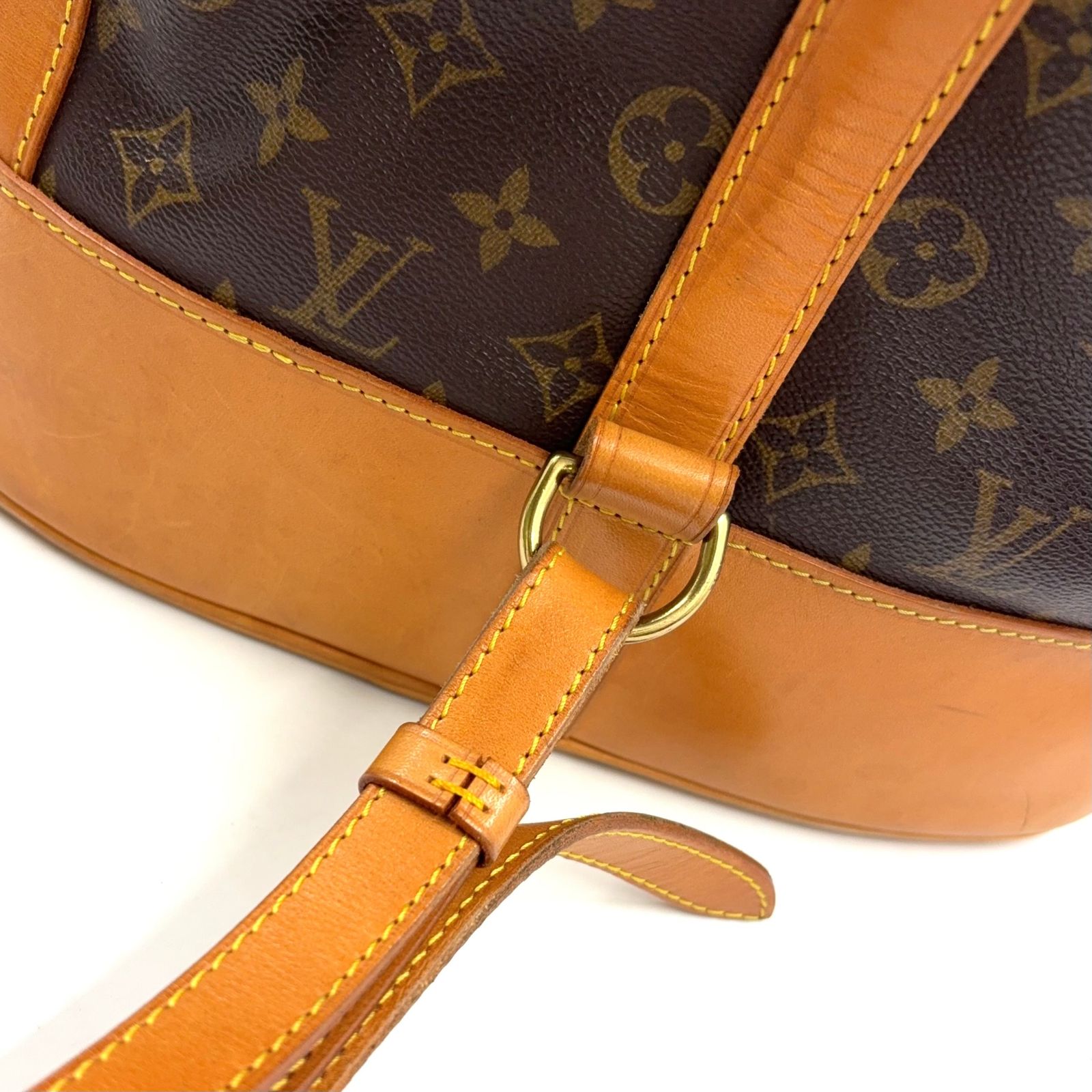 新着】LOUIS VUITTON ランドネGM モノグラム モノグラム レザー、PVC