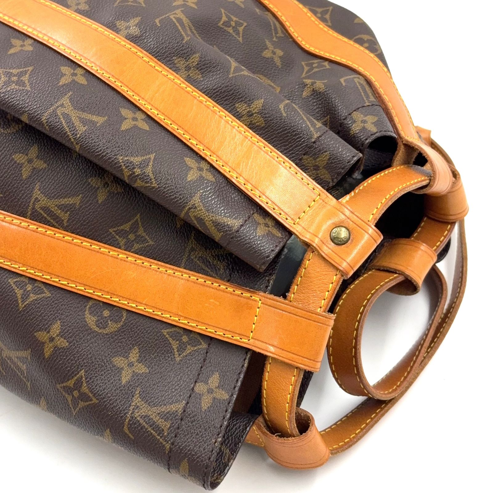 新着】LOUIS VUITTON ランドネGM モノグラム モノグラム レザー、PVC