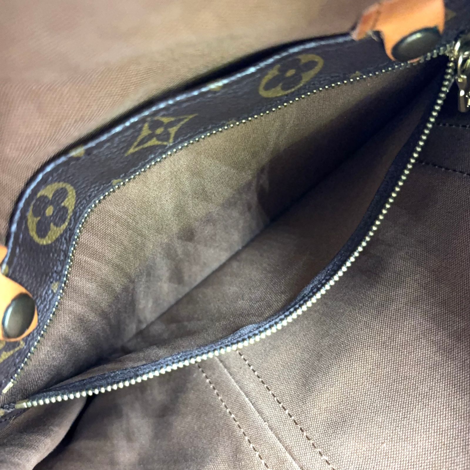 新着】LOUIS VUITTON ランドネGM モノグラム モノグラム レザー、PVC
