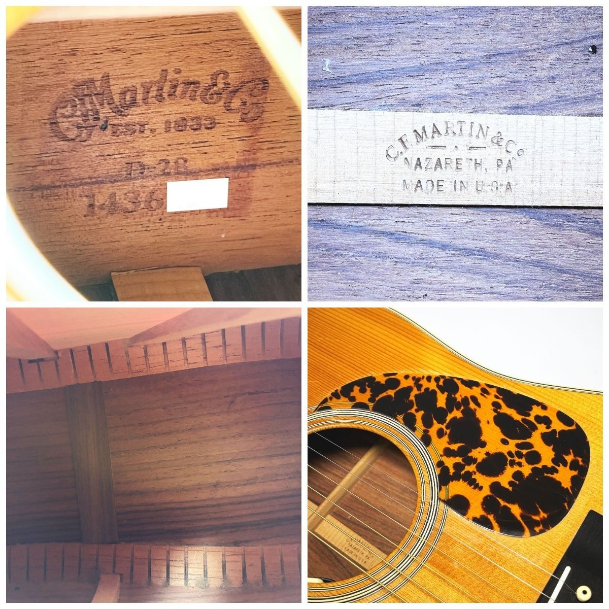 Martin マーティン マーチン D-28 2010年製 アコースティックギター
