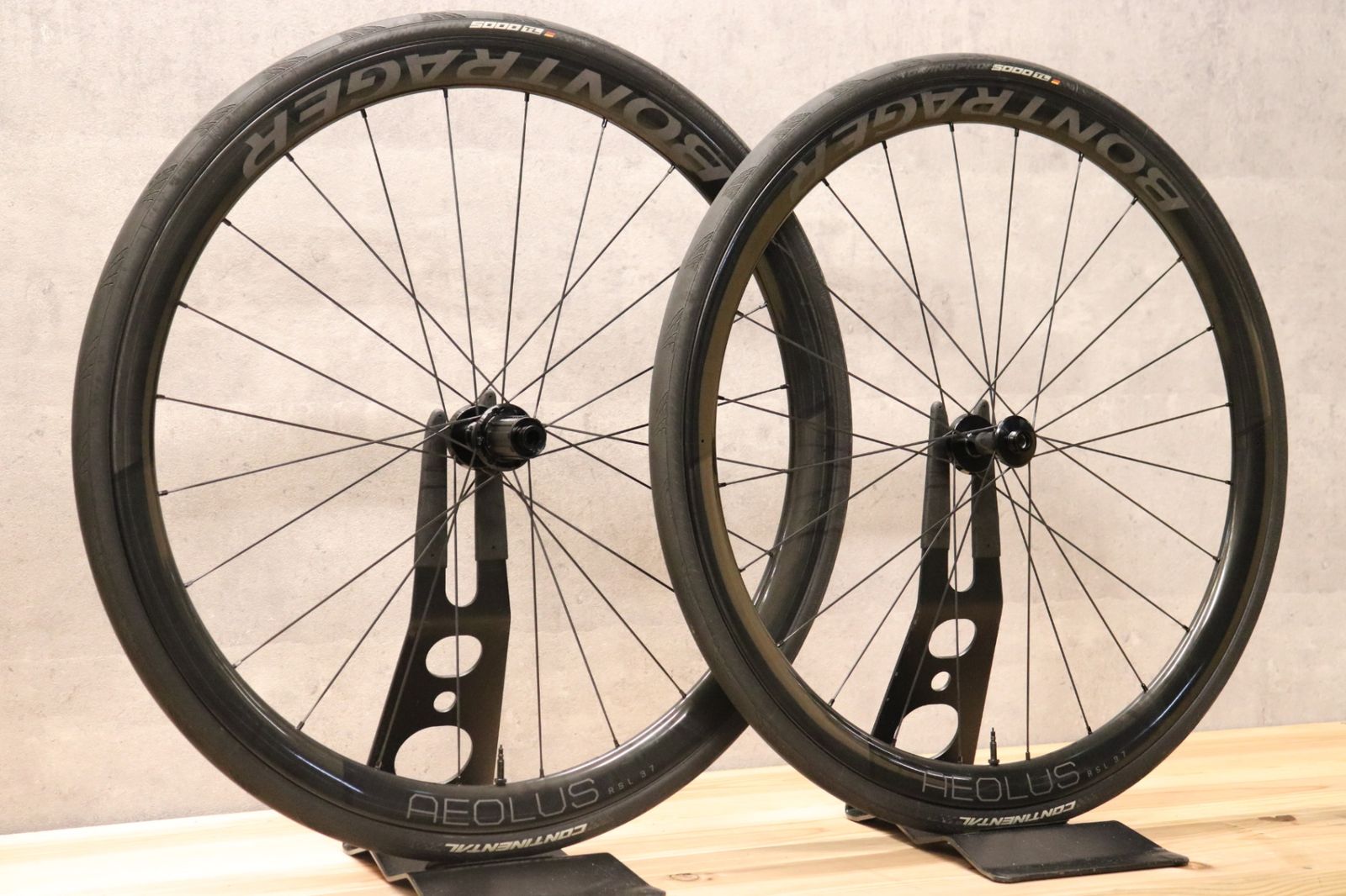 ボントレガー BONTRAGER アイオロス AEOLUS RSL 37 カーボン
