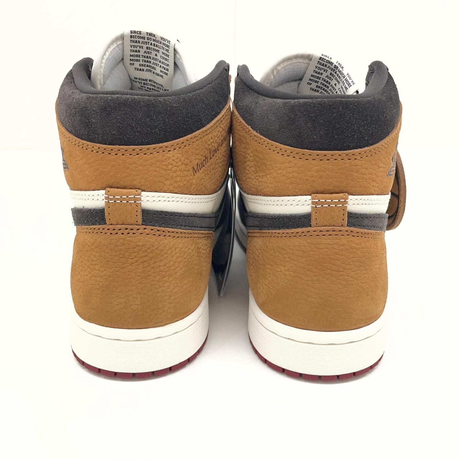 尾張小牧店】 中古 NIKE | ナイキ スニーカー Air Jordan 1 High OG
