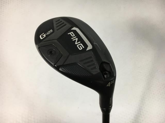 返品OK 【中古ゴルフクラブ】ピン G425 ハイブリッド ユーティリティ TENSEI CK PRO オレンジ 80 U4