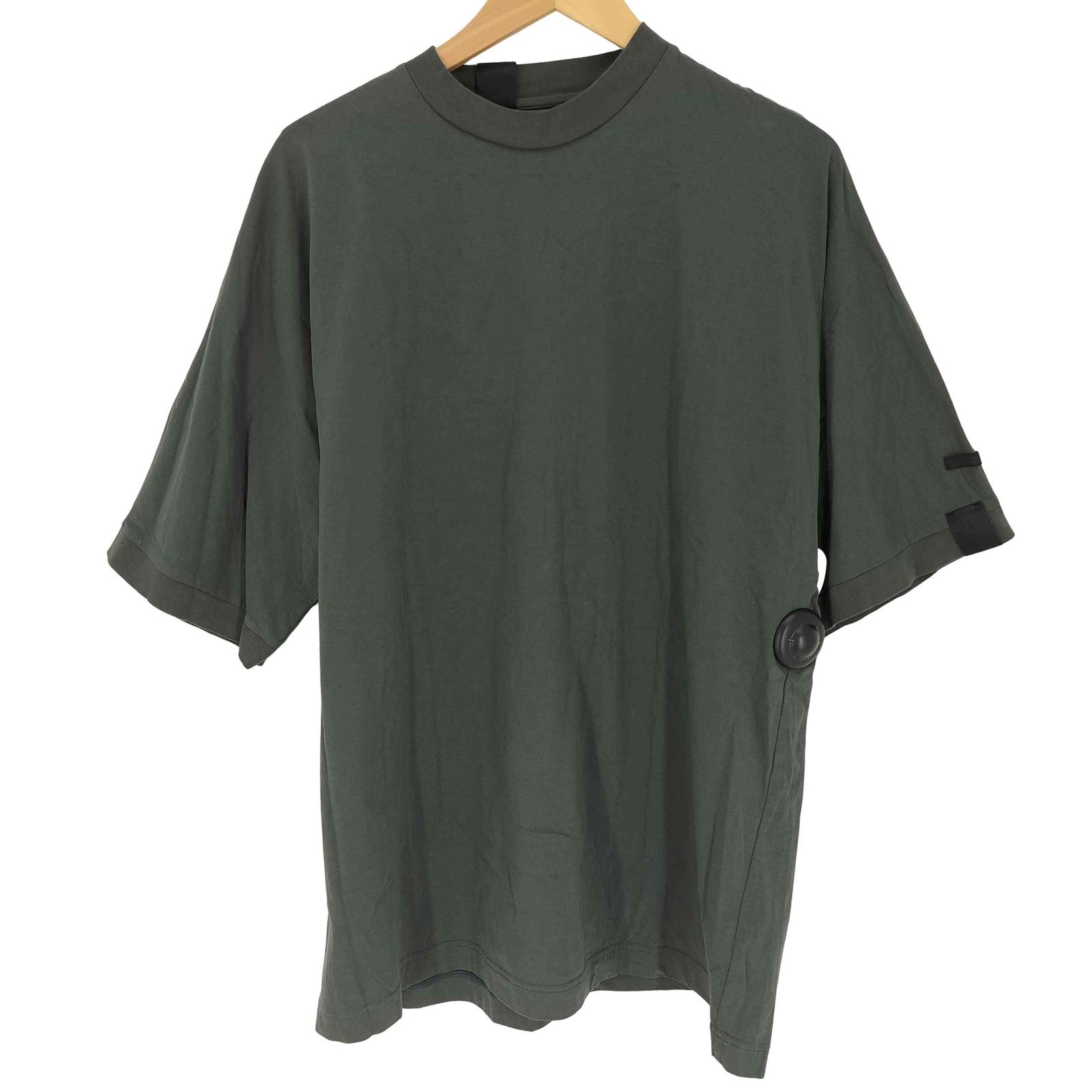 エヌハリウッド N.HOOLYWOOD 25SS BIG RINGER T-SHIRT メンズ US：40
