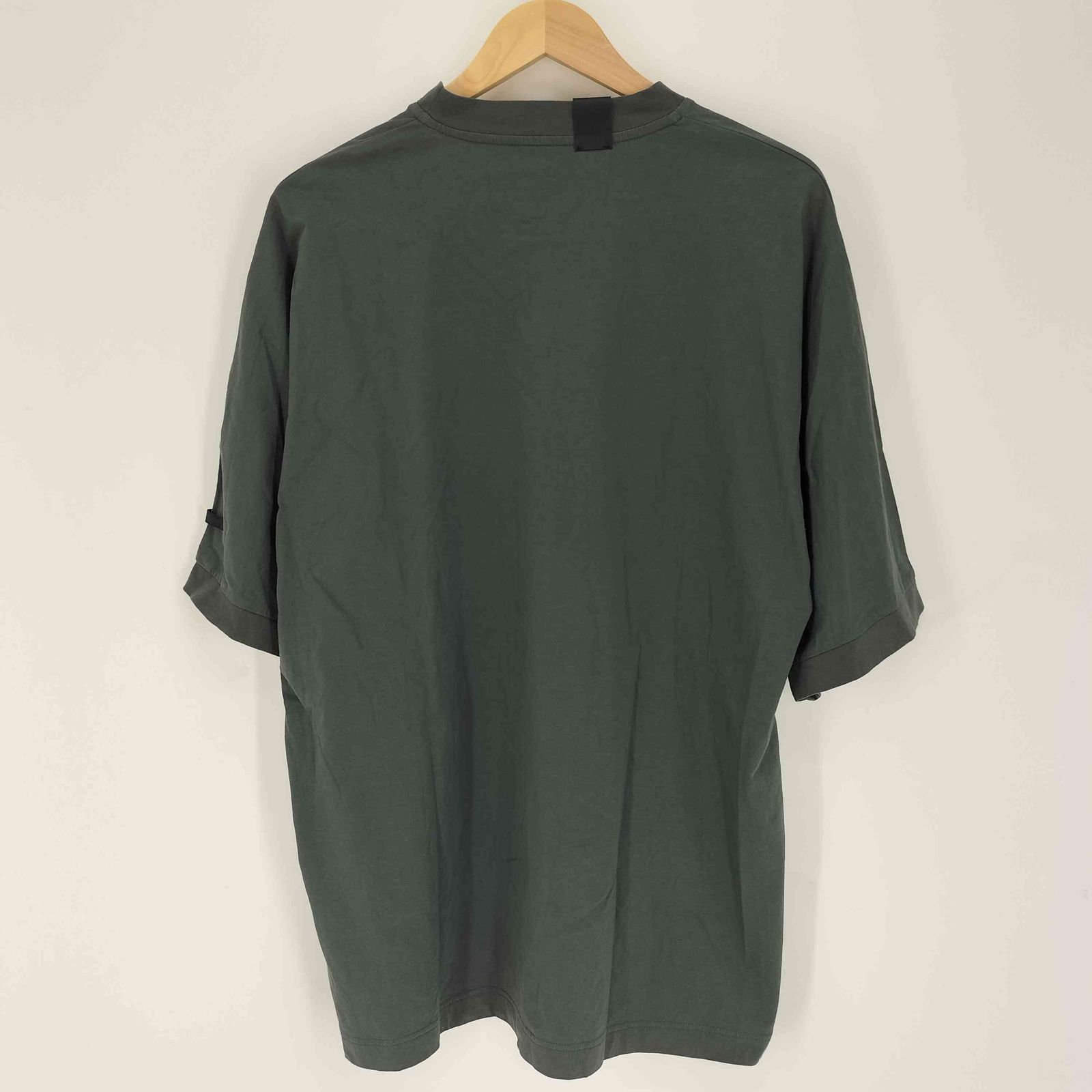 エヌハリウッド N.HOOLYWOOD 25SS BIG RINGER T-SHIRT メンズ US：40