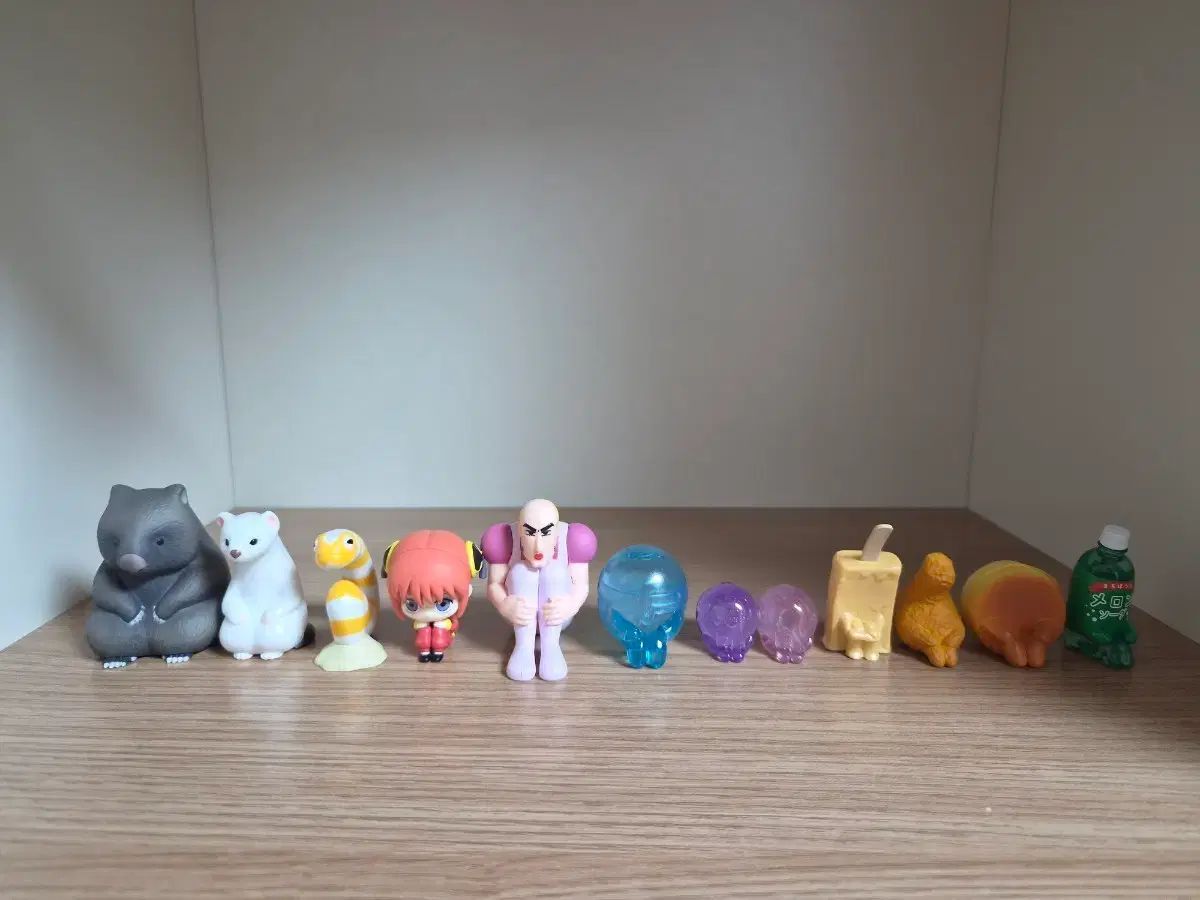 gumtaro ウメモン ソフビ