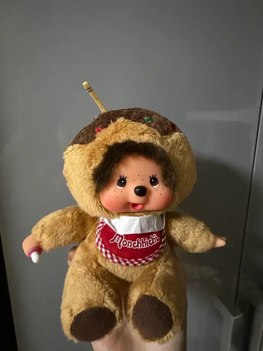 モンチッチ たこ焼き 限定モデル ぬいぐるみ