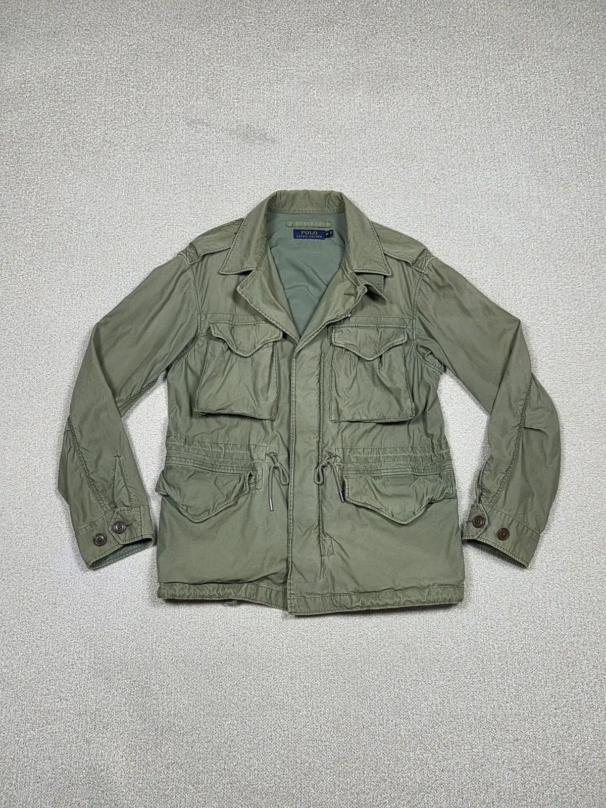 ポロラルフローレン コットン M-65 フィールドジャケット | A00544