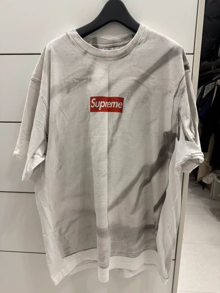 シュプリーム Maison Margiela メゾンマルジェラ ボックスロゴ L 26,922円