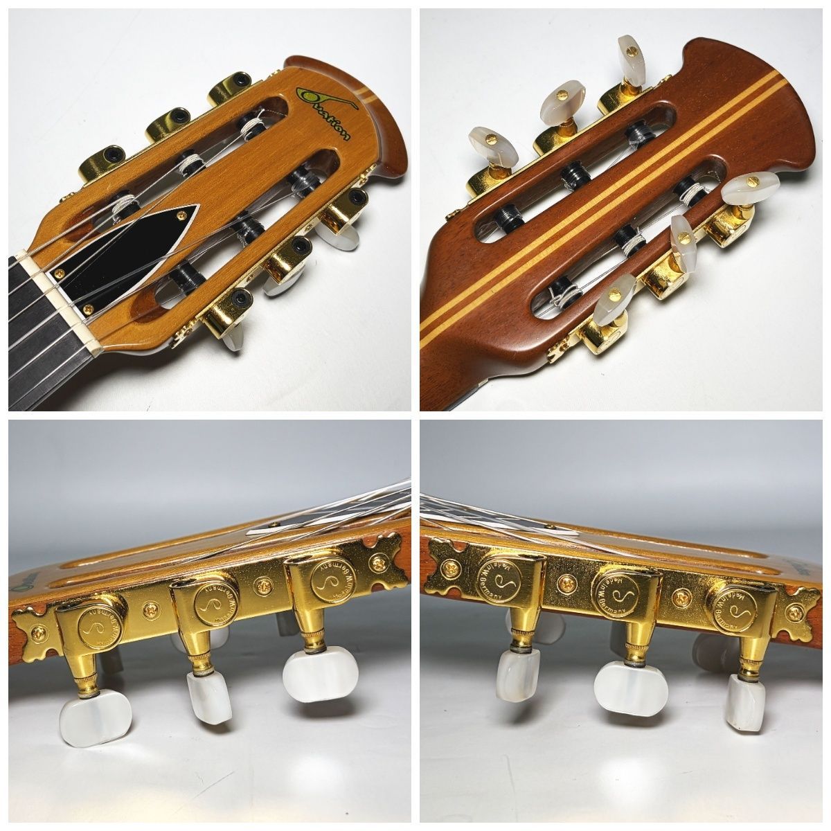 Ovation 1863 Classic オベーション エレガット クラシックギター
