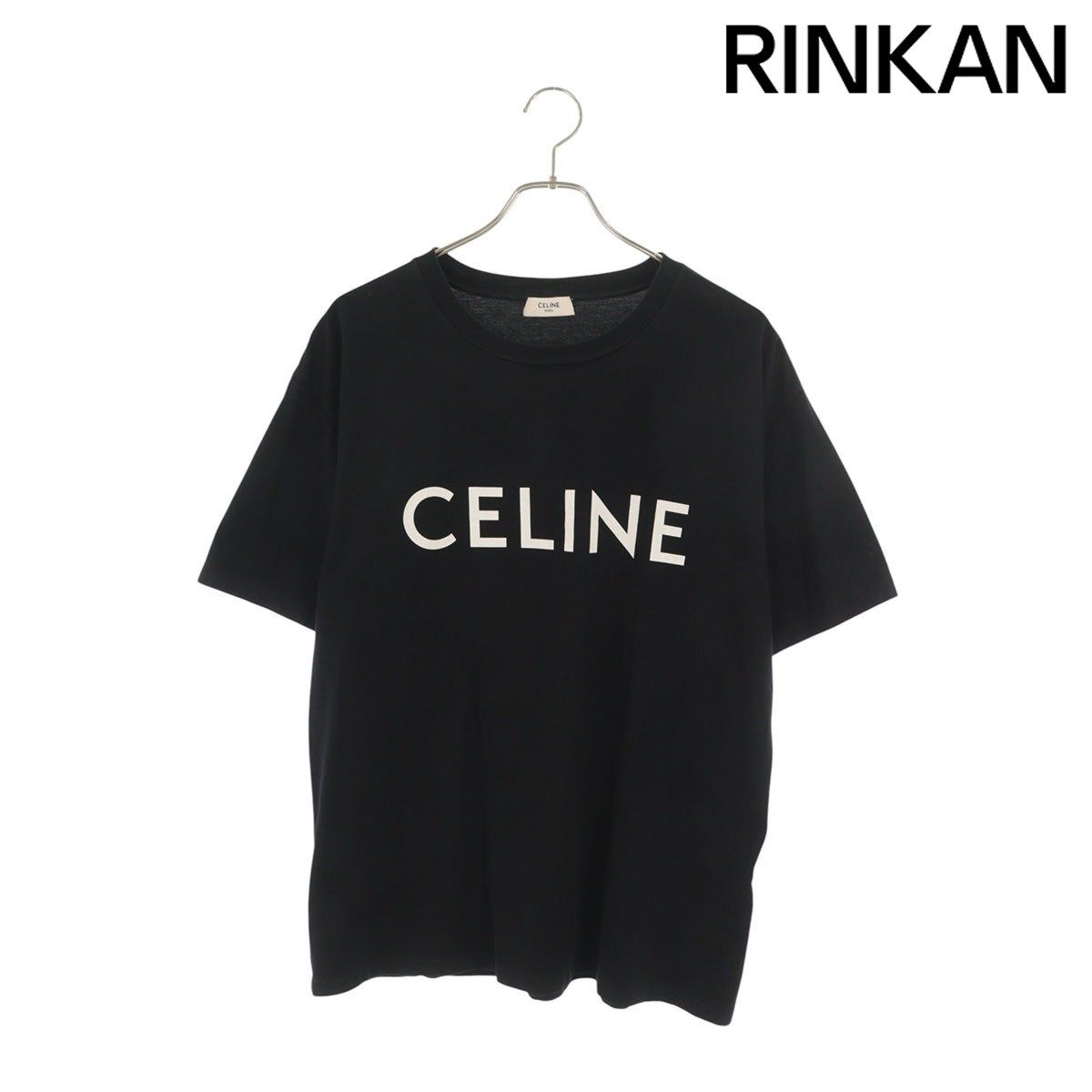 セリーヌ 2X681671Q フロントロゴTシャツ メンズ S - メルカリ