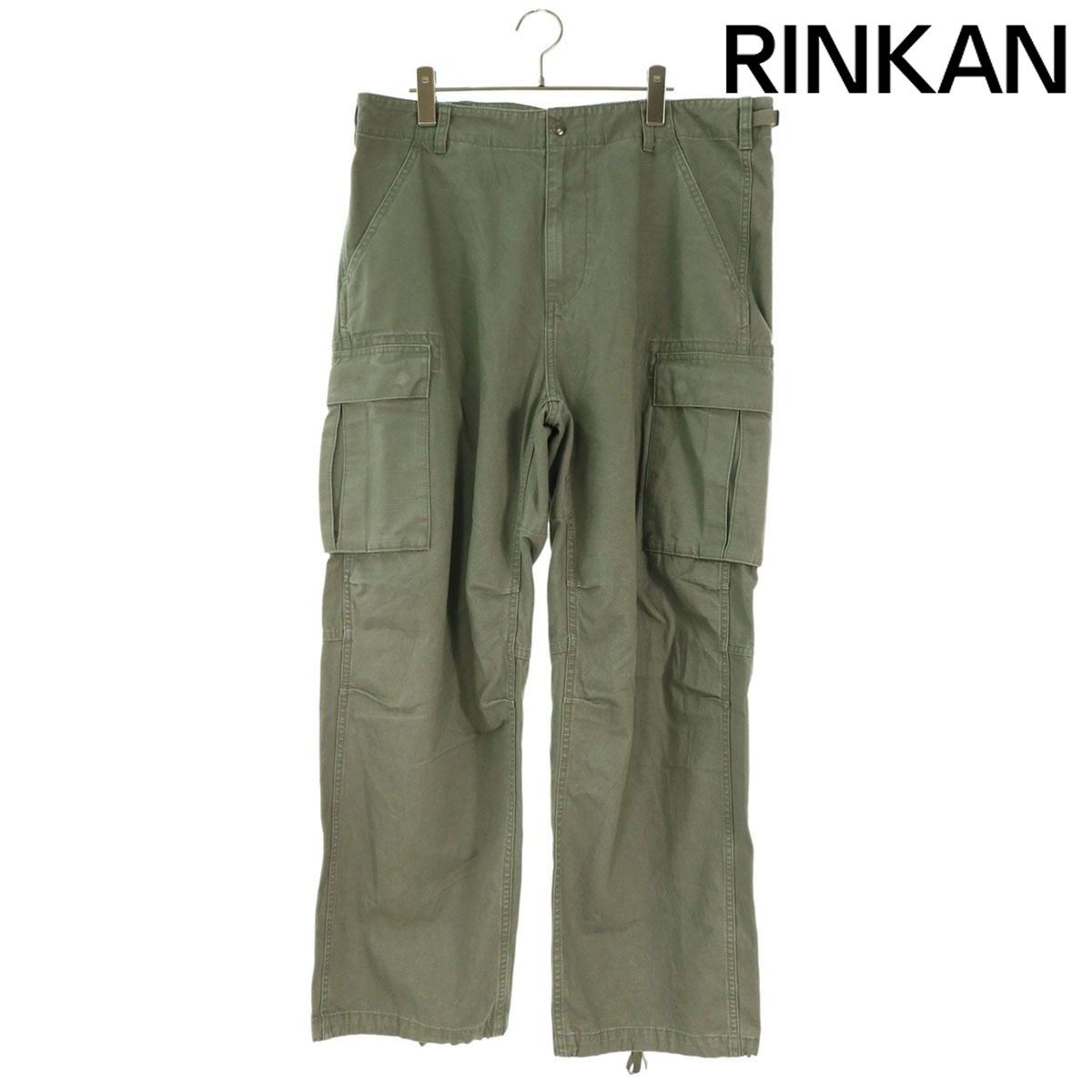 シュプリーム 26SS Cargo Pant カーゴロングパンツ メンズ 34インチ
