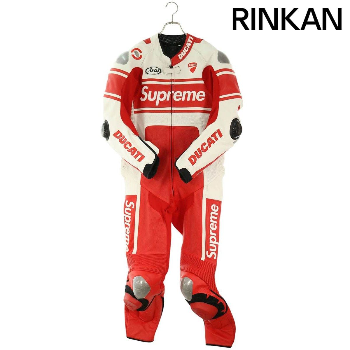 シュプリーム 24SS Ducati Dainese Racing Suit ドゥカティ/ダイネーゼ