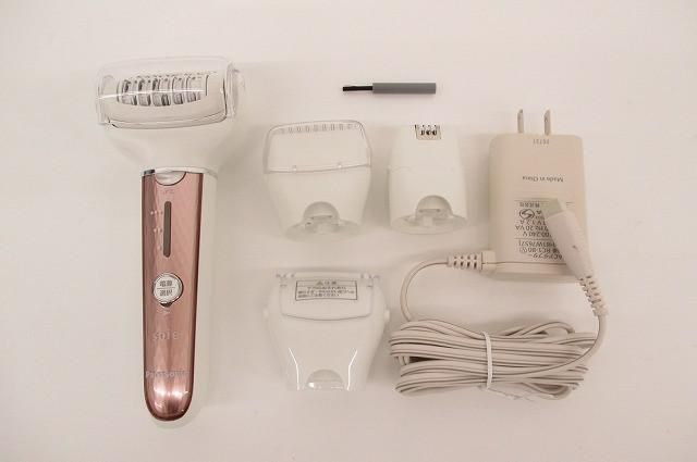 パナソニック Panasonic ソイエ ES-EL8A 脱毛器 家庭用美容器 中古