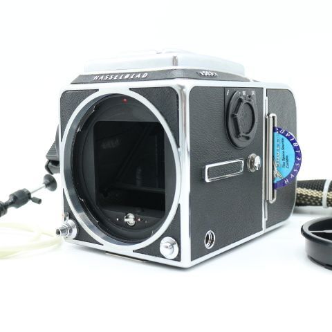 良品】HASSELBLAD ハッセルブラッド 503CX 中判フィルムカメラ Acute