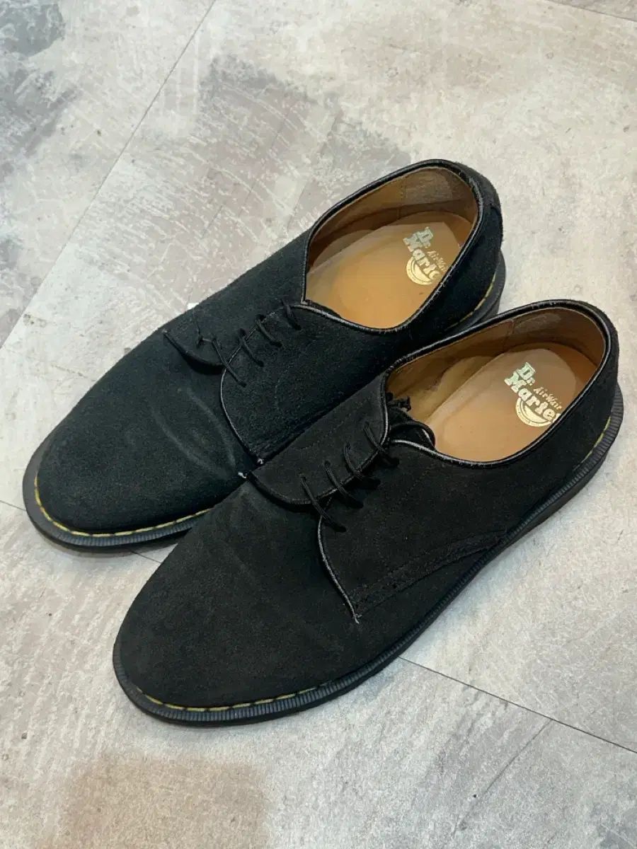 DR. MARTENS オクタビウス ブラック UK9