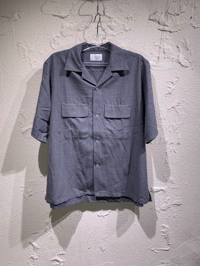 Unlikely 25SS 2P Sports Open Shirts M