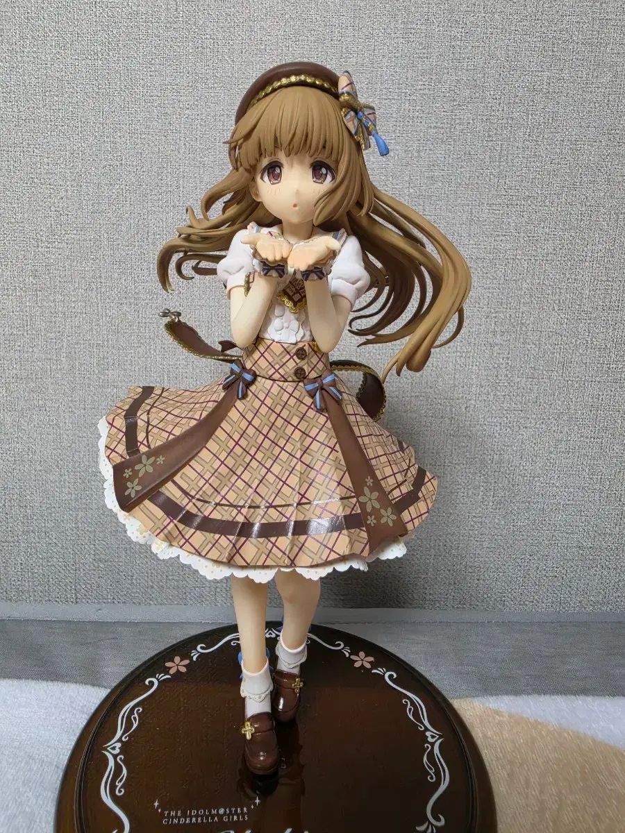 アイドルマスター シンデレラガールズ 依田 芳乃 フィギュア