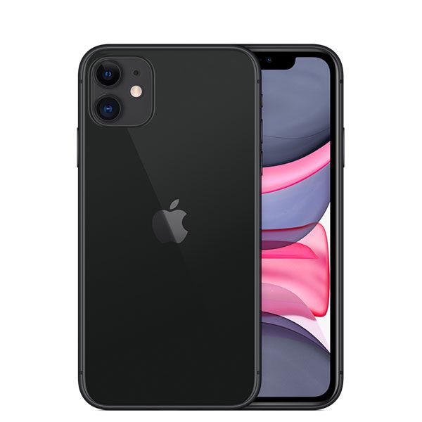 【中古】 iPhone11 128GB ブラック SIMフリー 本体 スマホ ahamo対応 アハモ iPhone 11 アイフォン アップル apple 【送料無料】 ip11mtm1065