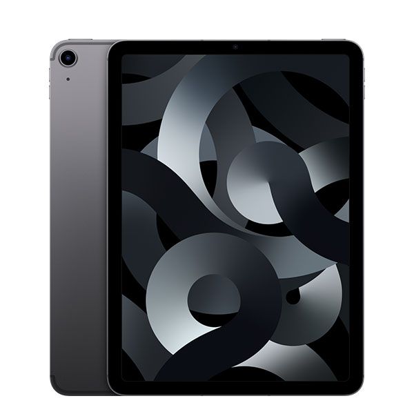 【中古】 iPad Air5 Wi-Fi+Cellular 64GB スペースグレイ A2589 2022年 SIMフリー 本体 タブレット アイパッド アップル apple 【送料無料】 ipda5mtm2794