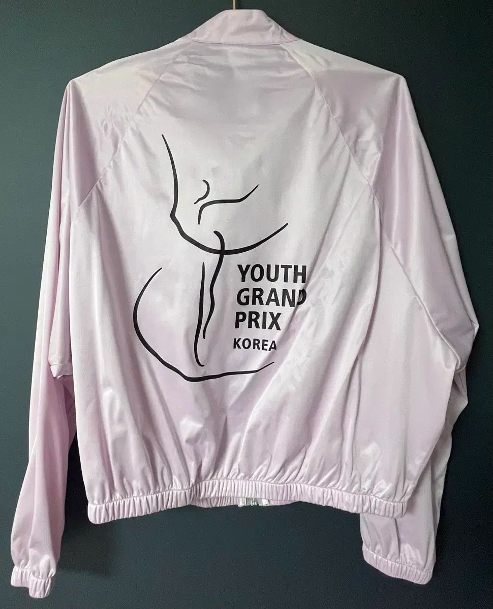 イーフローラ YGP ラグラン ジャケット ラベンダー large (ラージ)
