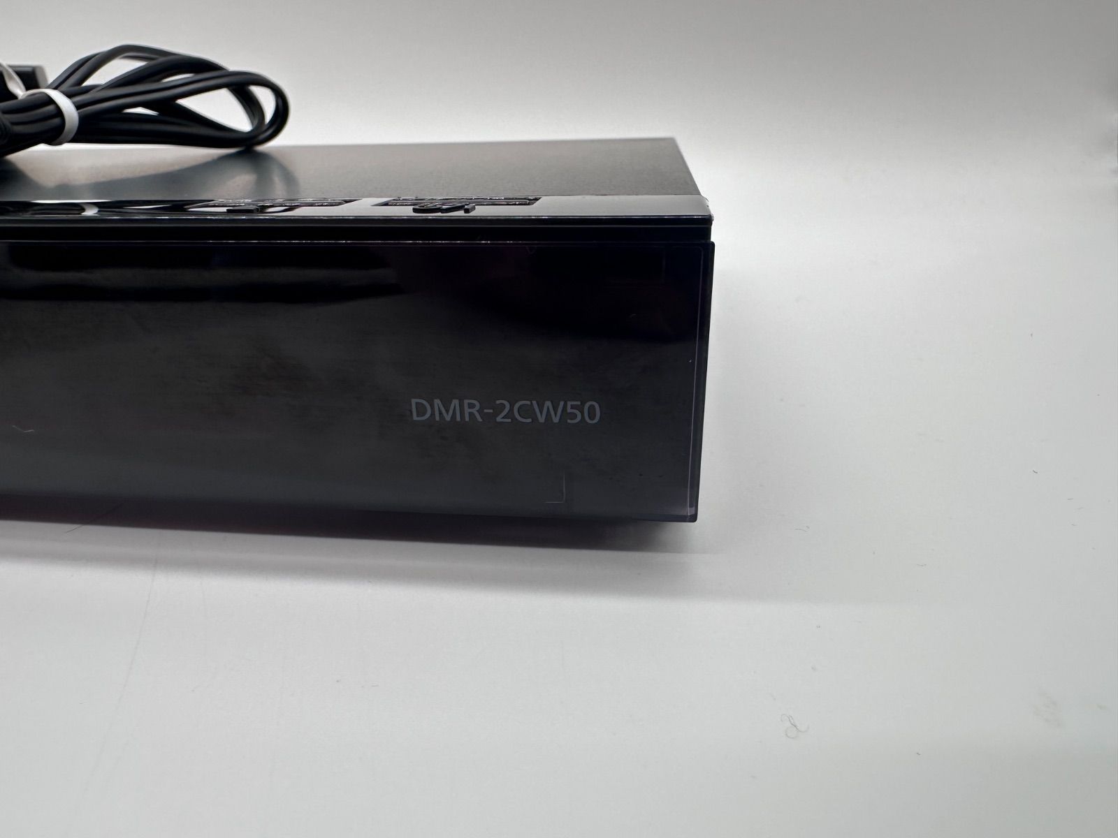 パナソニック 500GB 2チューナー ブルーレイレコーダー DMR-2CW50