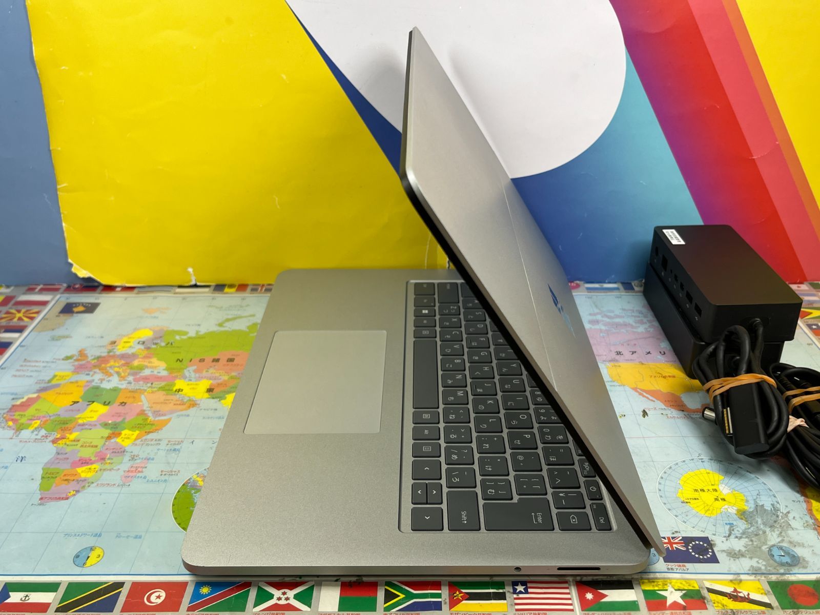 極美品 Surface Laptop Studio 16GB 14.4型 - メルカリ