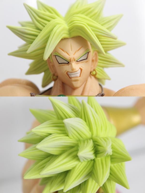 バンダイ 一番くじ D賞 伝説の超サイヤ人 ブロリー ドラゴンボール VS